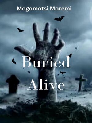 cover image of Buried Alive